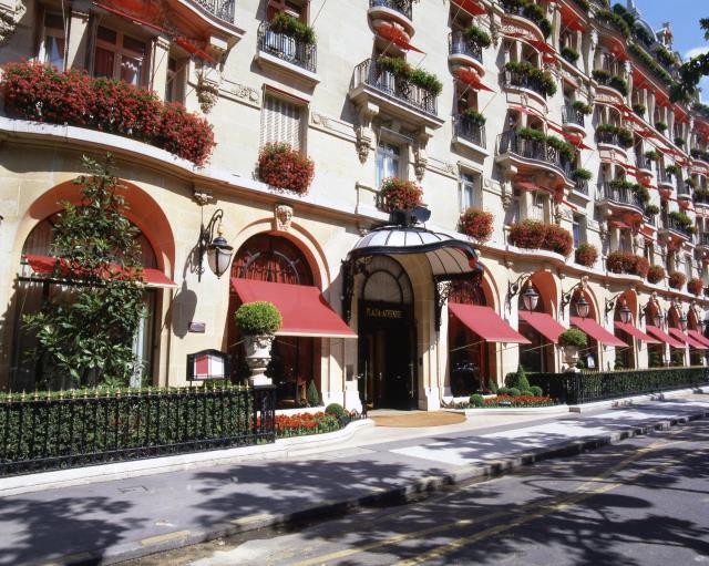 Hôtel Plaza Athénée