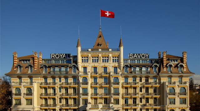 Le Royal Savoy entièrement rénové et agrandi entame une nouvelle vie