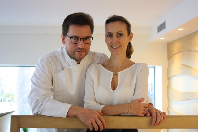 Jean et Nelly Chauvel dans leur nouveau lieu à Boulogne-Billancourt (92)
