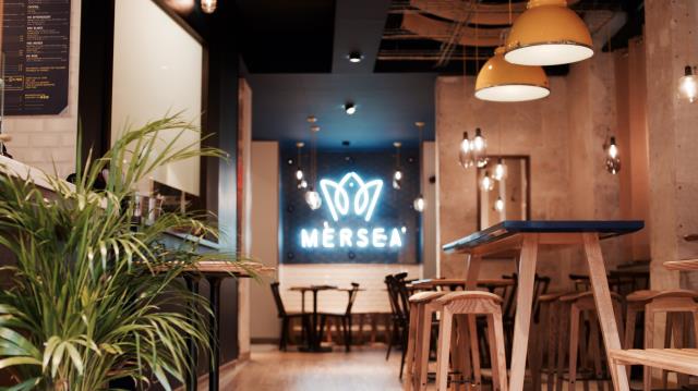 Le nouveau restaurant Mersea, Paris IXe
