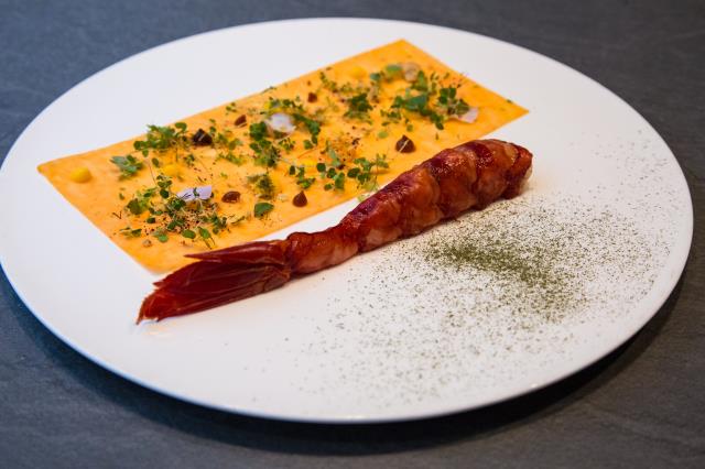 Cette cuisine d'auteur aux accents brésiliens a d'ores et déjà conquis une clientèle fidèle.