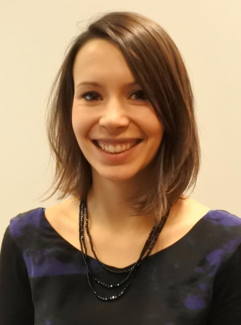 Cécile Morisset, chargée de recrutement et développement RH Groupe Flo