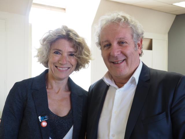 Corinne Menegaux pour EquipHotel et Bernard Boutboul (Gira Conseil) ont présenté le premier Indice Burger. Instructif.