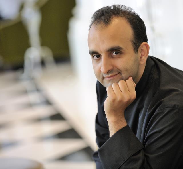 Eddie Benghanem.
