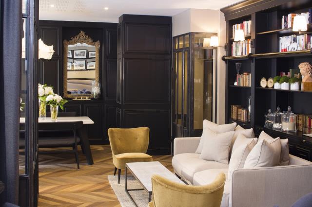 Le Nemours mise sur un accueil personnalisé de style maison d'hôtes