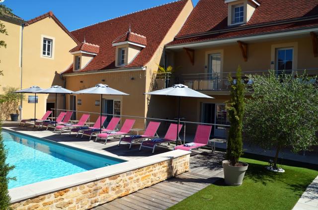 1M€ ont été investis en 2013 pour la création de la Villa des Kiwis, située face au bâtiment principal.