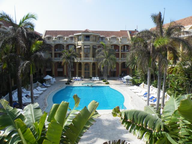 Le Sofitel Legend Santa Clara de Carthagène est reconnu comme l'un des plus beaux hôtels de Colombie