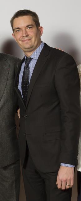 Sébastien Tessier, DRH chez le groupe Alain Ducasse.