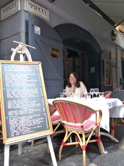 Le Marcel de Karine Marro : une adresse privilégiée dans le Vieux-Nice.