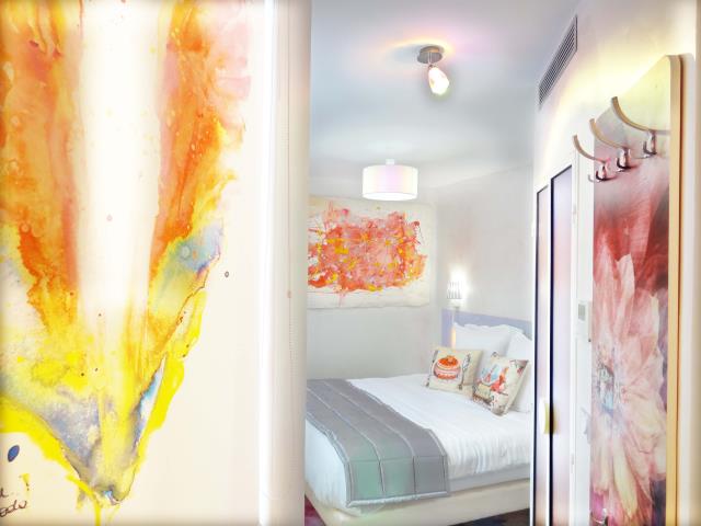 … bien-être et décoration contemporaine.