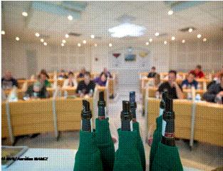 Les Lundis de l'Ecole des Vins, trois heures pour découvrir ou revoir les fondamentaux des vins de...
