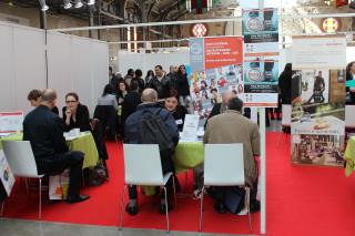 Avec près de 4 500 visiteurs, le salon LHR Emploi est un rendez-vous incontournable pour les...