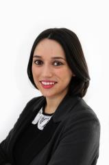 Auriane Jacquemont, chargée de développement R.H chez Sushi Shop.