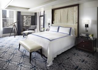 La nouvelle suite Fifth Avenue Suite du Peninsula New York.