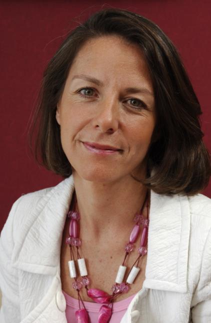 7. Lydia Morinaux.