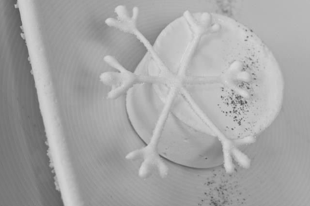 Flocon de sucre