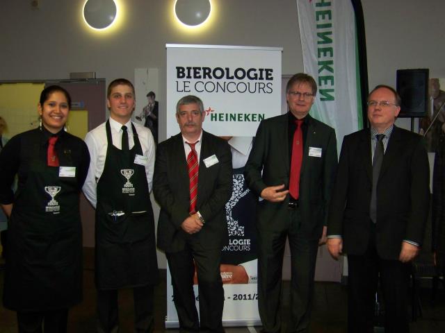 Les demi-finalistes de la région Lilloise