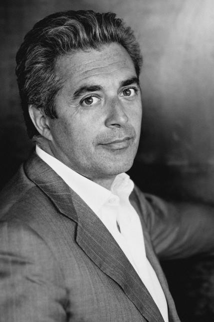 Thierry Teissier, co-fondateur de l'enseigne La Pâtisserie des Rêves.