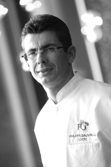 Avec la brasserie et le restaurant étoilé, Philippe Gauvreau va mener deux activités de front.