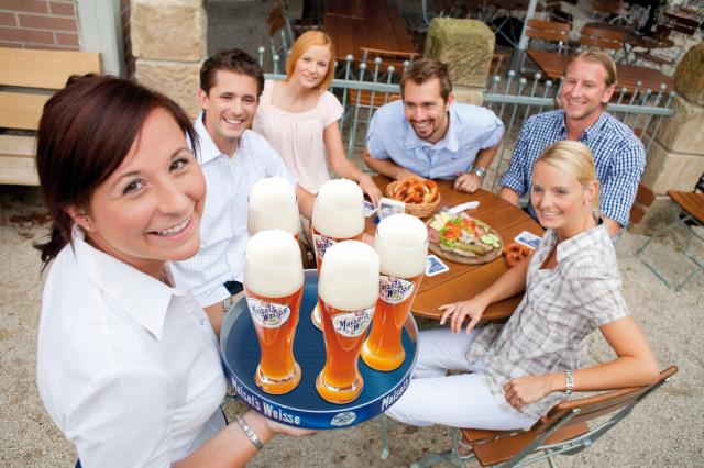La Maisel Hefe Weisse, une bière bavaroise à découvrir et faire découvrir.