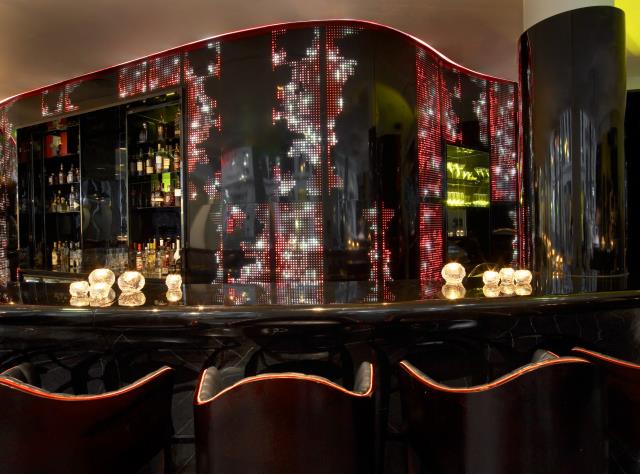 Le W-Lounge.