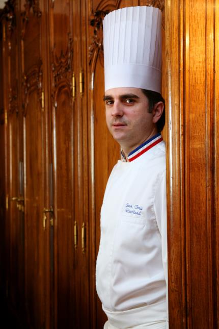 Jean-Denis Rieubland, artisan d'une dynamique nouvelle