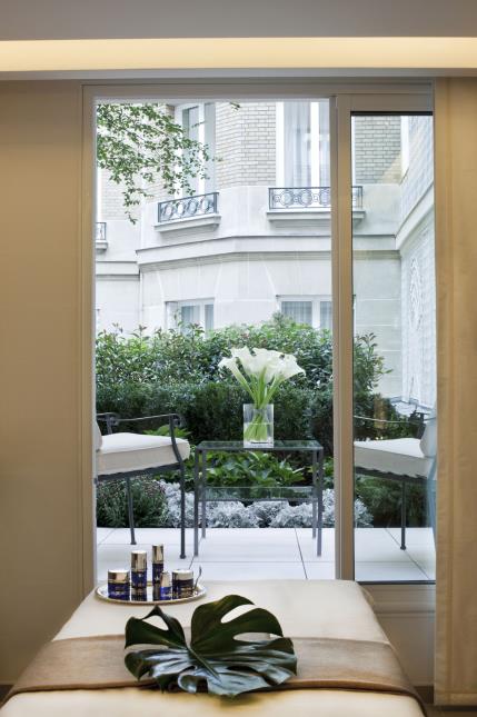Le spa Le Bristol by La Prairie.