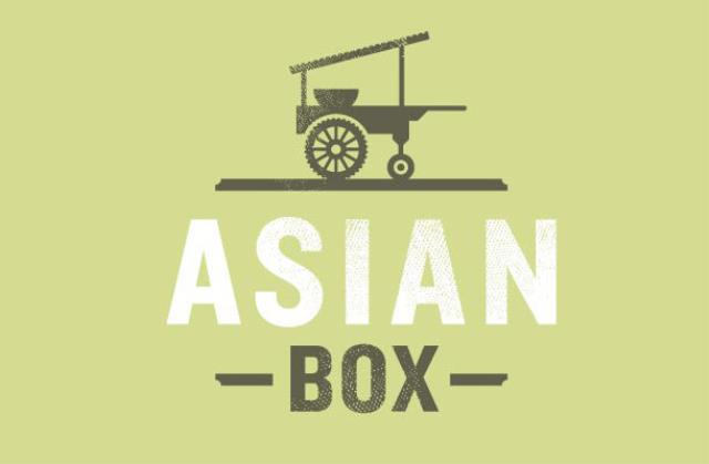 Asian Box, nouvelle enseigne de restauration rapide aux États-Unis.