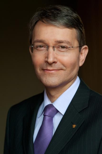 Jean-François Ferret, directeur général de Relais & Châteaux.
