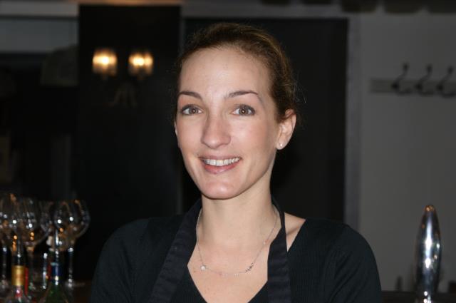 Aurélie Chaudruc : 'le travail est toujours récompensé'