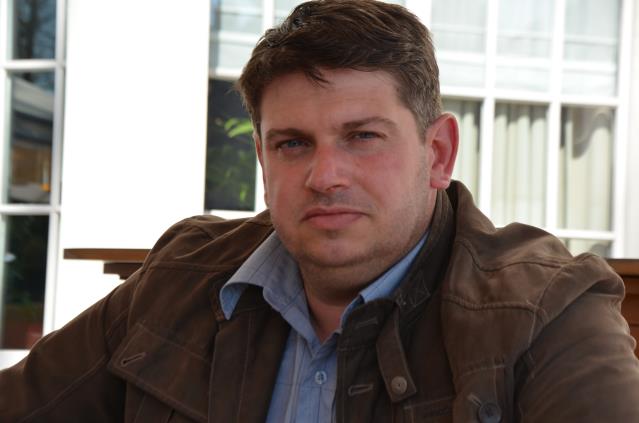 Pascal .Gendron, président des cafetiers de Haute-Marne