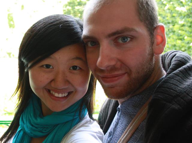 Karina et Dominique Croce-Gao