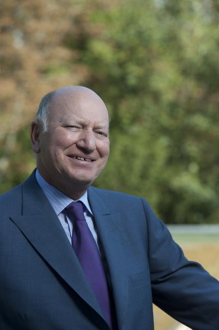 Robert Zolade, fondateur du groupe avec Francis Markus et 300 cadres en 1991, et président du conseil de surveillance.