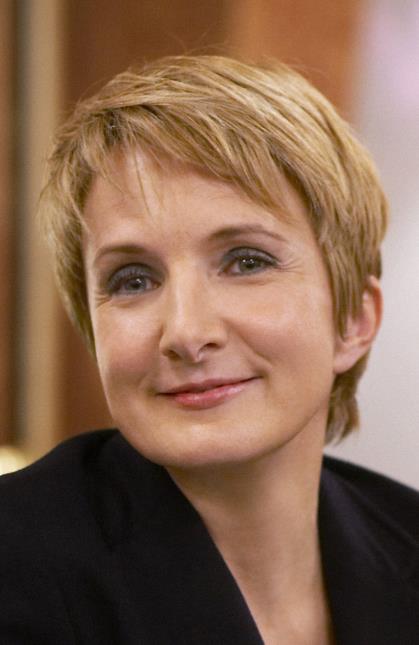 5. Françoise Houdebine.