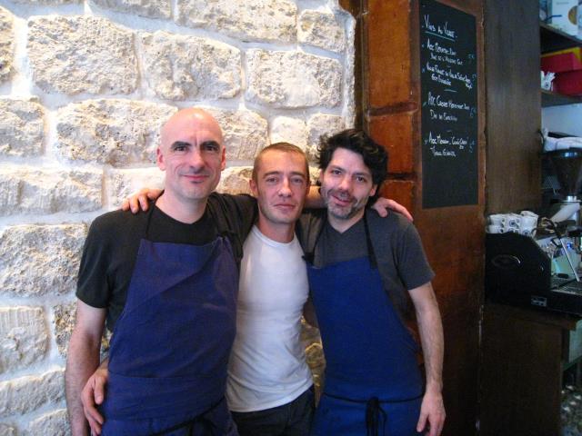 xxxx, Jean-Philippe xxx et Patrice Gelbart