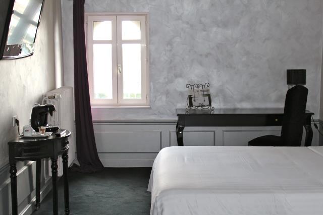 La totalité des chambres du 5ème étage de l'Hôtel de France ont été rénovées début 2010.