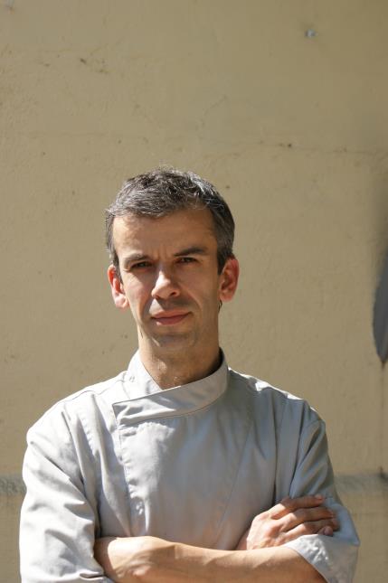 Marc Gineste : un cuisinier heureux