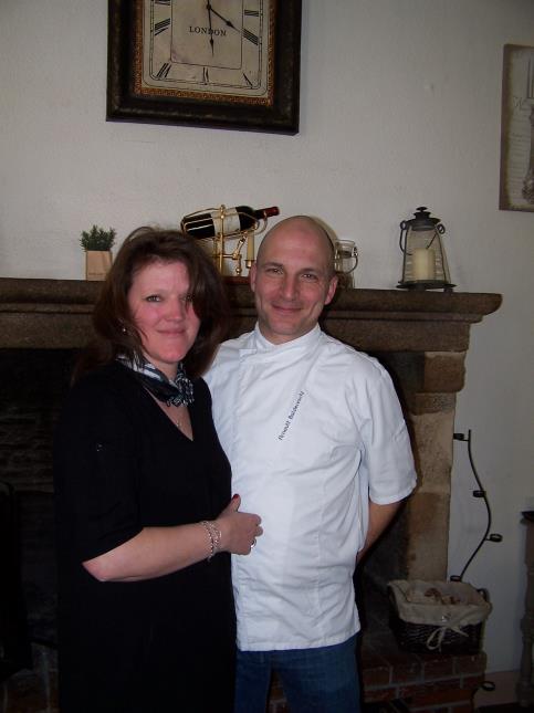 Arandu et Sabine, nouveaux Templiers de Jarnages
