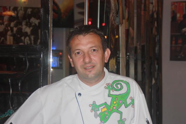 Benoît Dang.