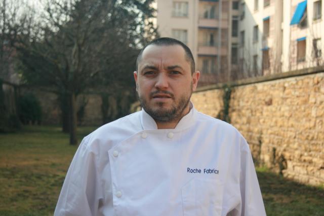 Fabrice Roche est installé avec son épouse Carine depuis 2007 à Villefranche-sur-Saône.