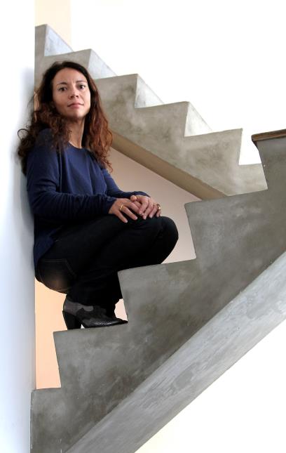 3. Anne Boufferguène.