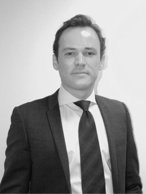 Thomas Robet, négociateur Hôtels chez Jones Lang LaSalle Hotels.