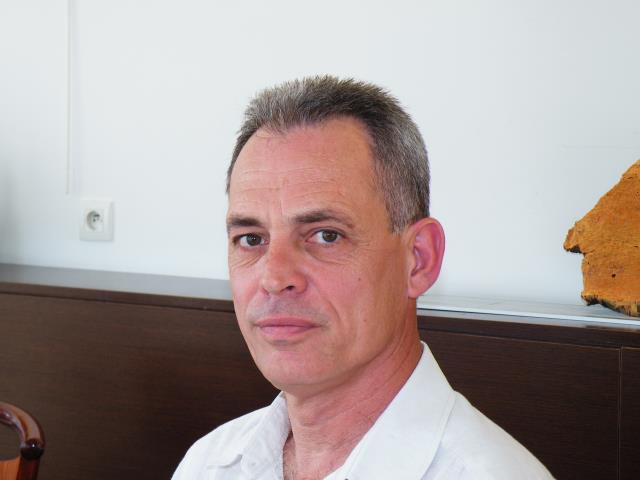 François Galabert, président de l'UMIH 66