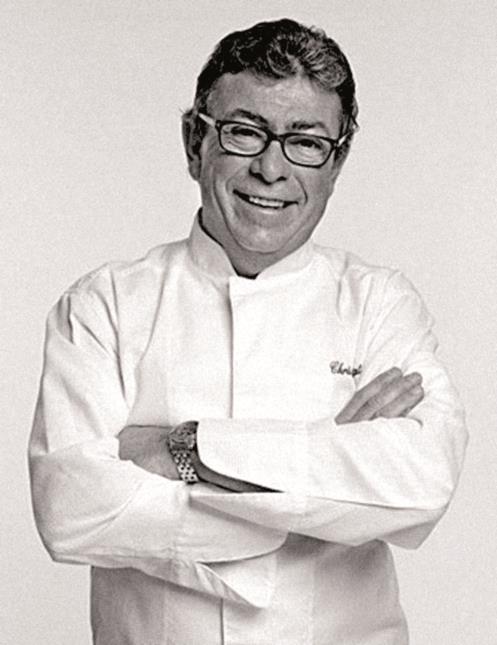 En 2011, Christian Constant est le parrain de Chasselas de Moissac pour son 40e anniversaire.