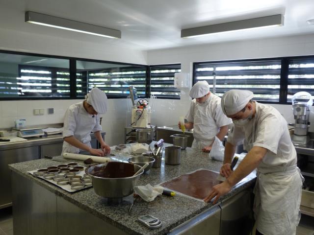L'Ampitryon Colomiers, les pâtissiers