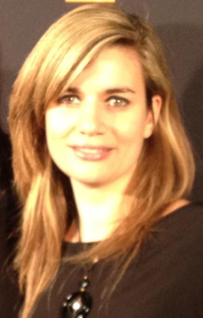 2. Magali Boisseau-Becerill.