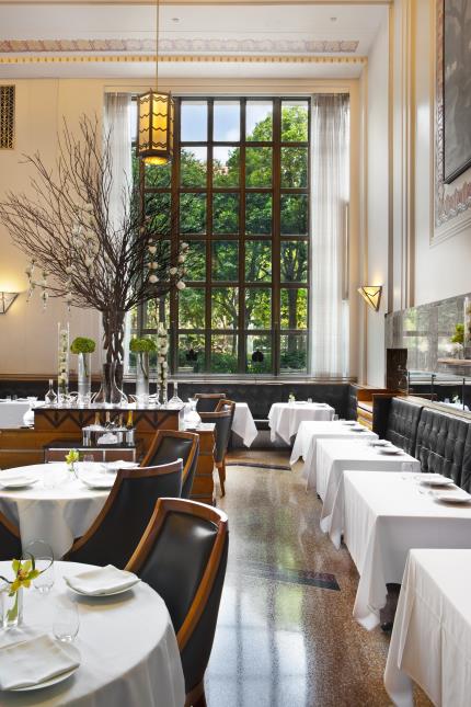 Eleven Madison Park, le nouveau 3 étoiles de New York