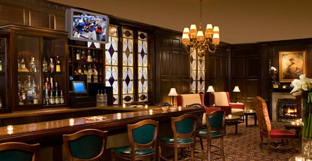 Le Madison Club Lounge
