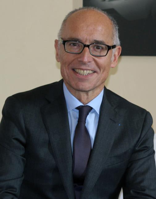 Hervé Fleury dirige l'Institut Paul Bocuse