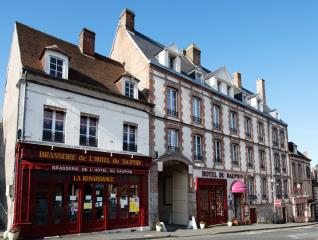 Le Dauphin est le plus ancien établissement de l'Orne